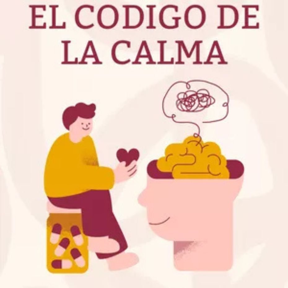 El Código de la Calma para reducir el estrés y mejorar tu sueño
