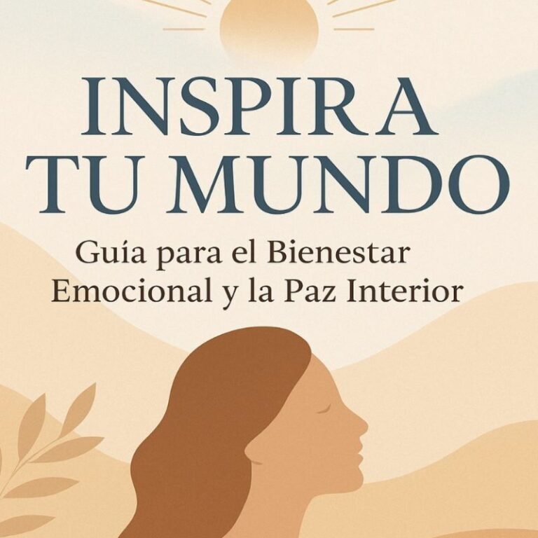 bienestar emocional y paz interior