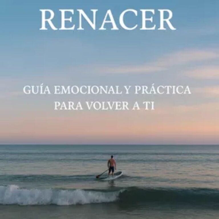 guía emocional volver a ti