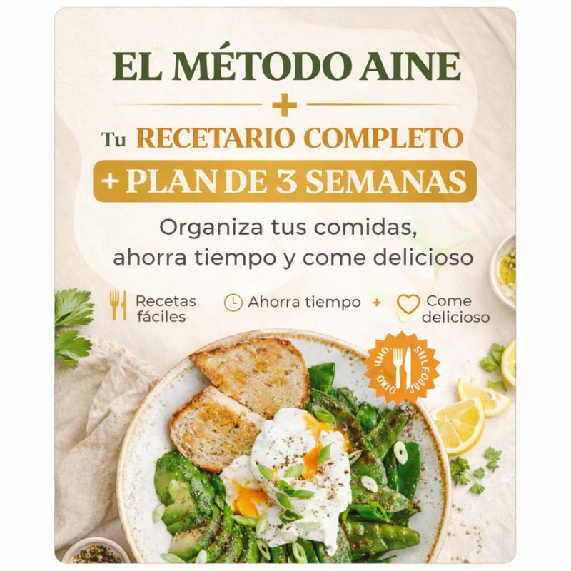Método Aine 21 Días