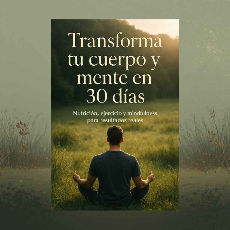 transformar cuerpo y mente