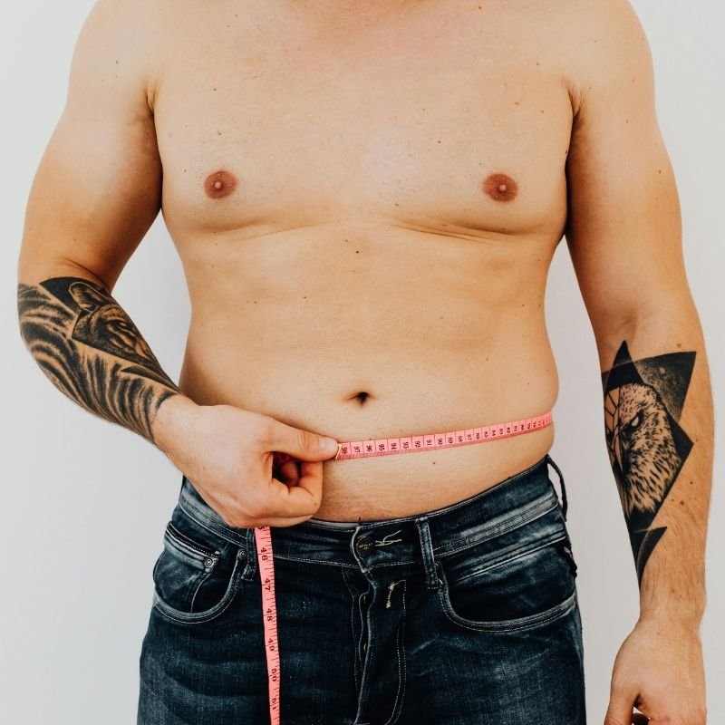 desinflamar el abdomen naturalmente