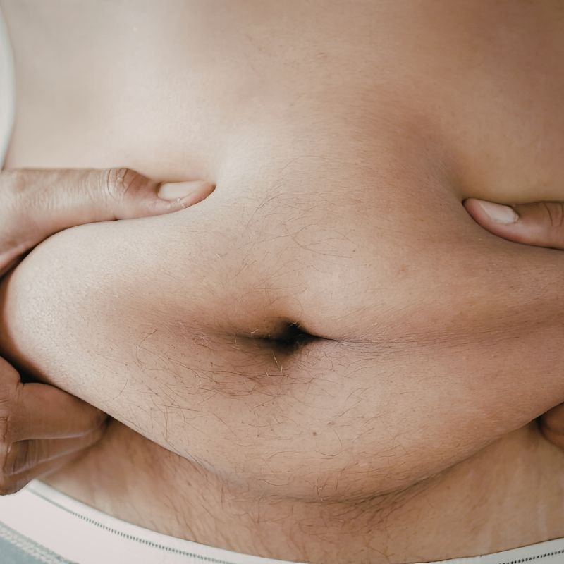 desinflamar el abdomen naturalmente