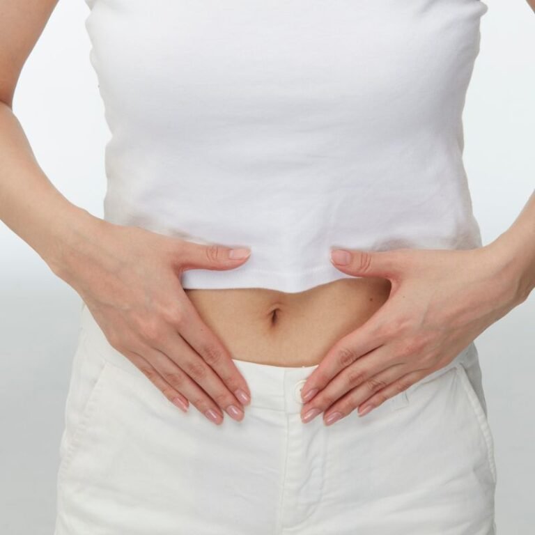 desinflamar el abdomen naturalmente