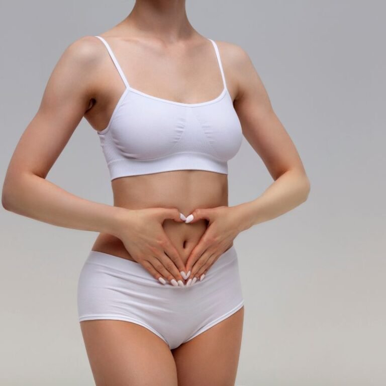 Abdomen hinchado todo el dĂa