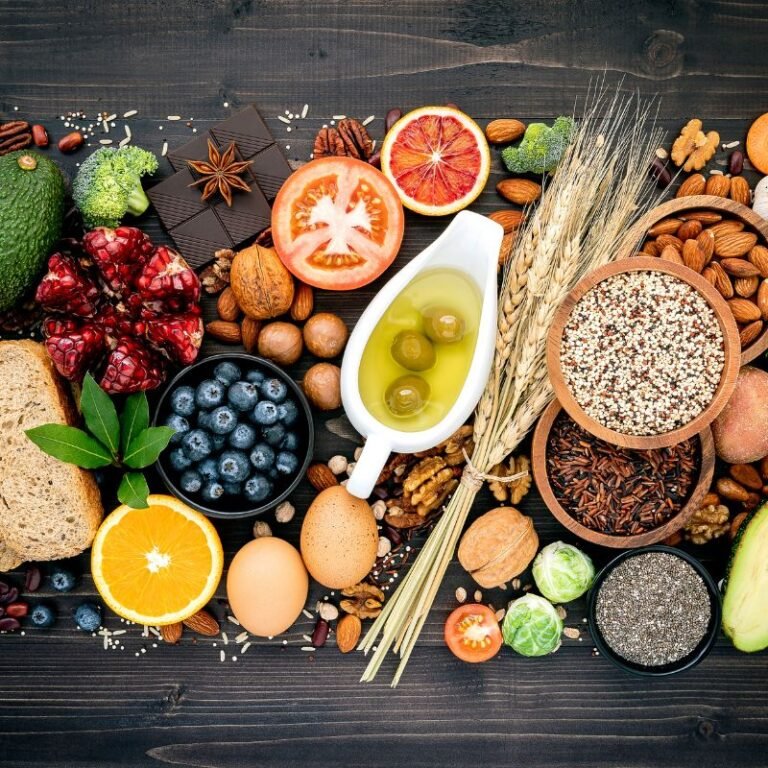 alimentos saludables para combatir el cansancio y aumentar energía