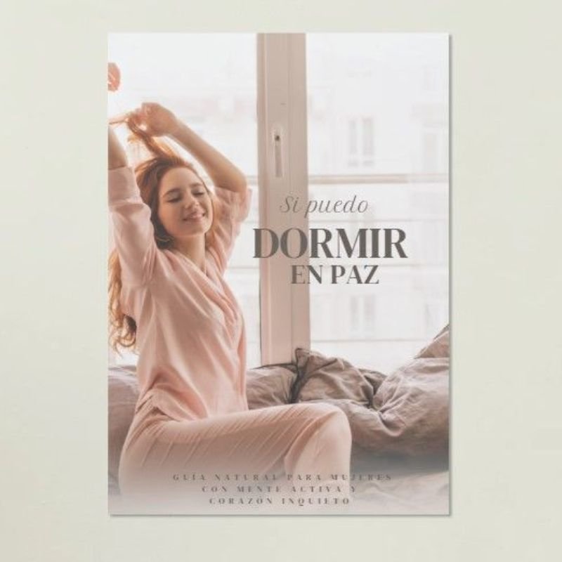 ansiedad por la noche dificultad para dormir mente activa en la cama