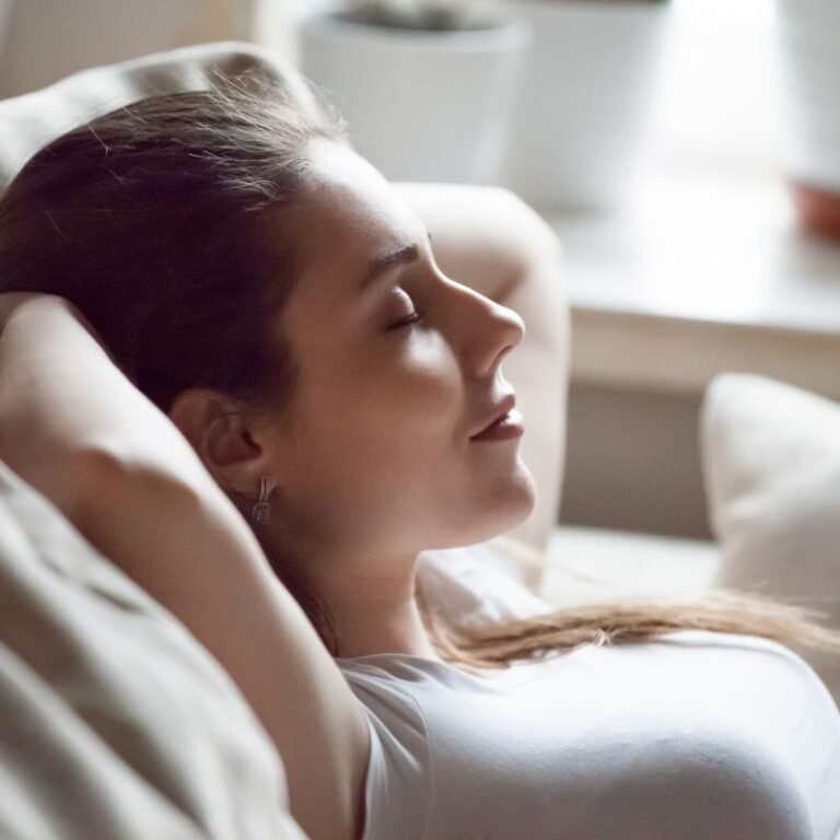 cómo calmar la ansiedad y recuperar la calma de forma natural