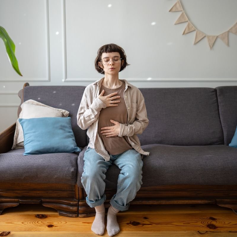 cómo calmar la ansiedad y recuperar la calma de forma natural