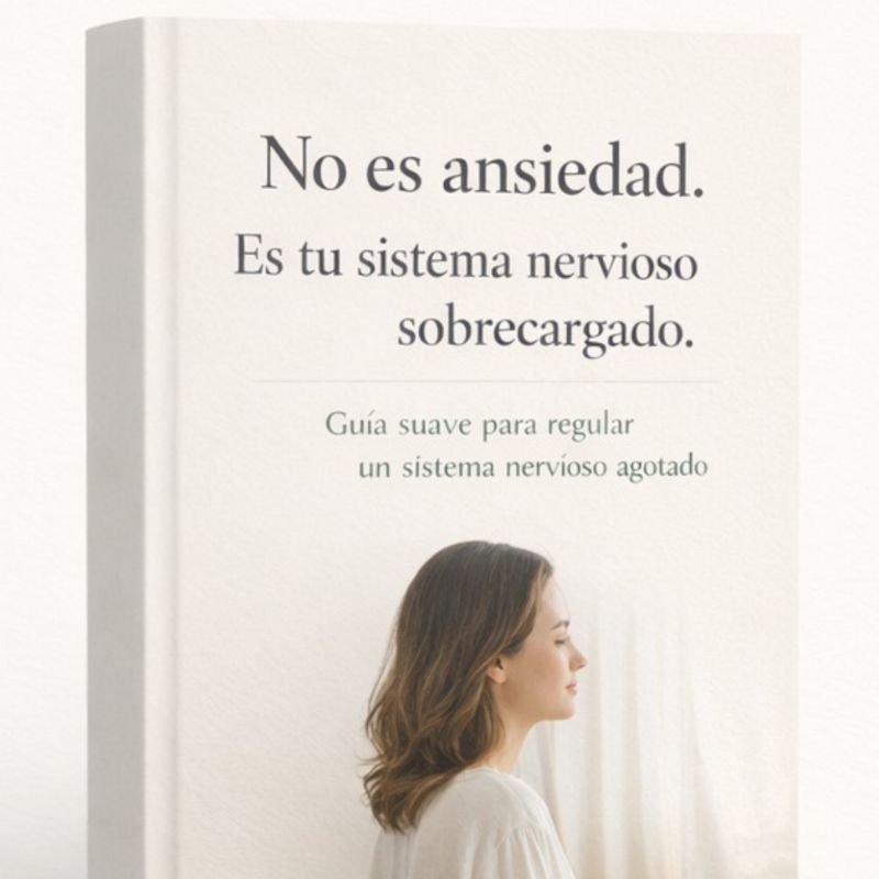 cómo relajar el sistema nervioso naturalmente y reducir el estrés