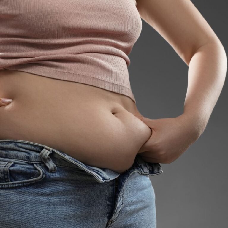 cortisol y barriga baja acumulación de grasa abdominal por estrés