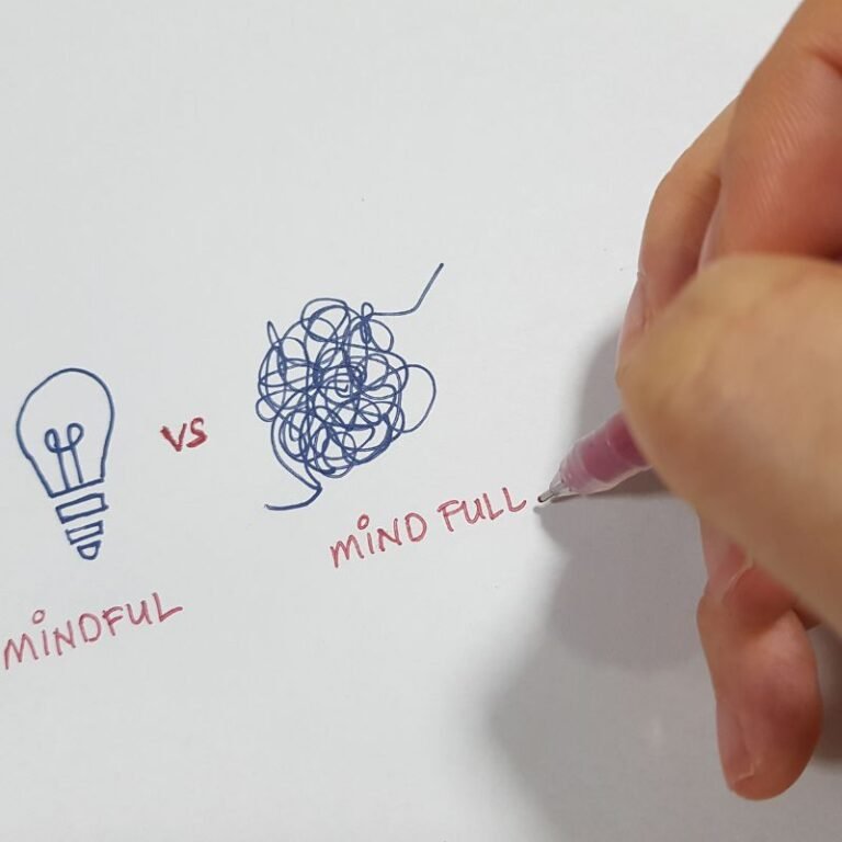 ejercicios de mindfulness para principiantes para reducir el estrés