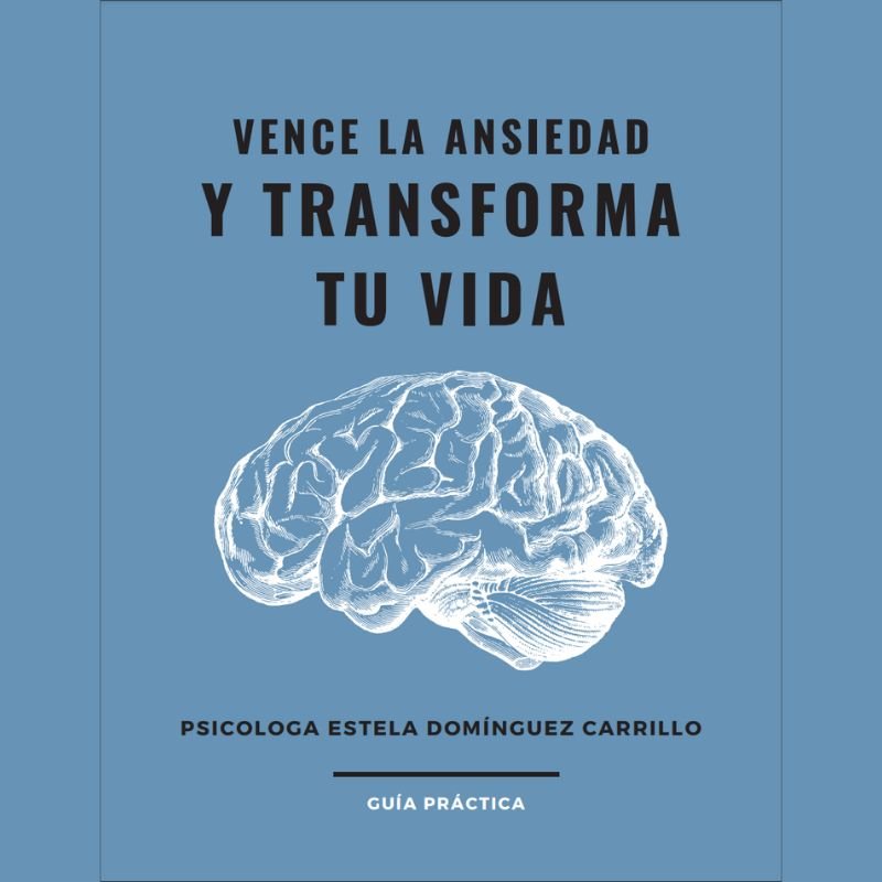 persona calmando un ataque de ansiedad con respiración consciente