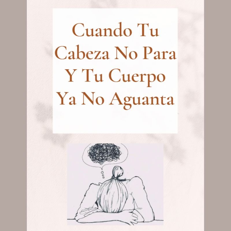 señales de que tu cuerpo está estresado y síntomas físicos del estrés