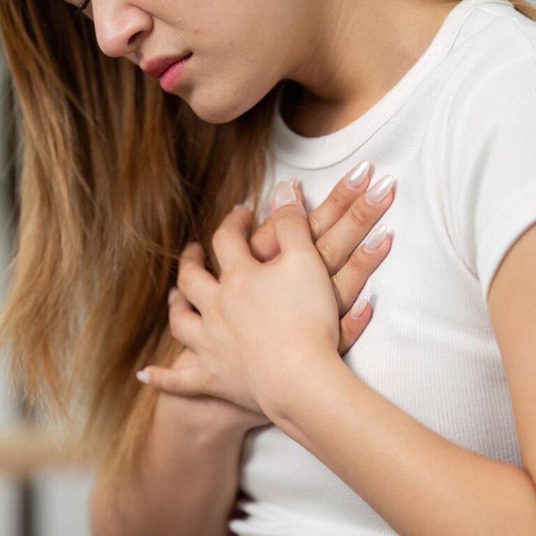 síntomas de la ansiedad en el cuerpo y la mente