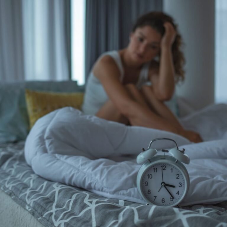 insomnio en la menopausia
