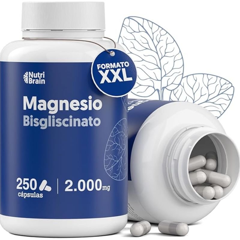 magnesio para dormir en la menopausia
