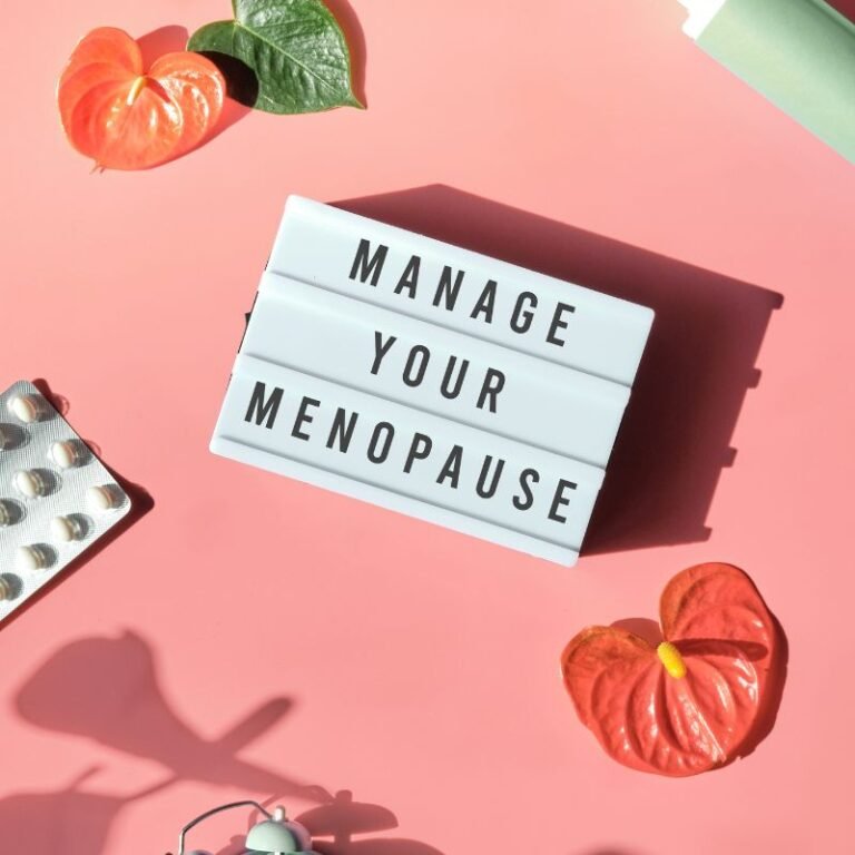 menopausia qué es edad y cuánto dura en la mujer
