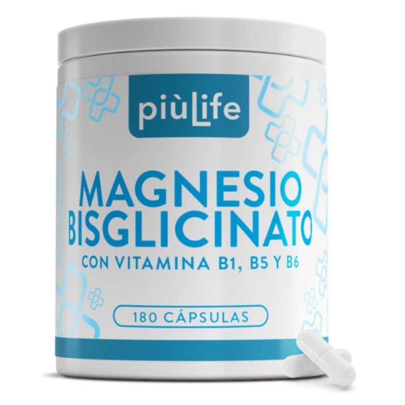 mejor magnesio para la menopausia bisglicinato