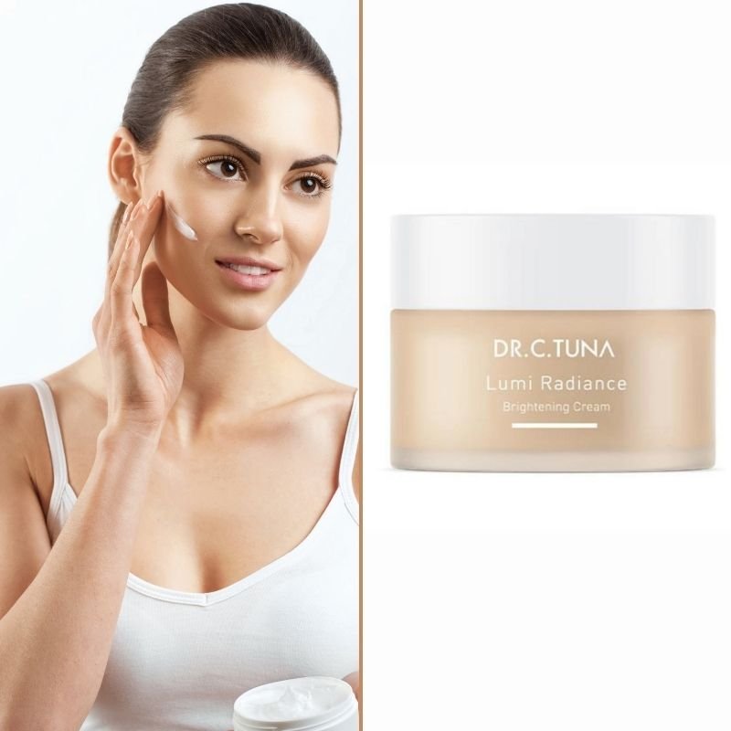 piel luminosa crema