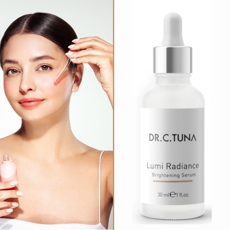 piel luminosa serum