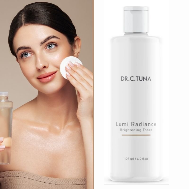 piel luminosa tonico